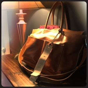 Matt and Nat diaper bag/laptop bag